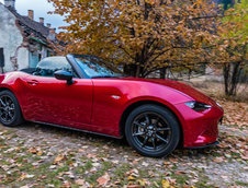 Test Drive Mazda MX-5