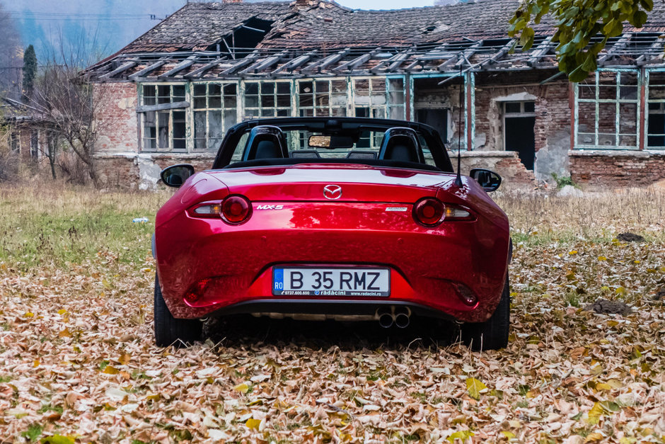 Test Drive Mazda MX-5