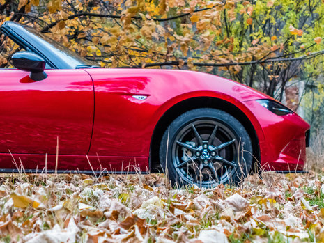 Test Drive Mazda MX-5