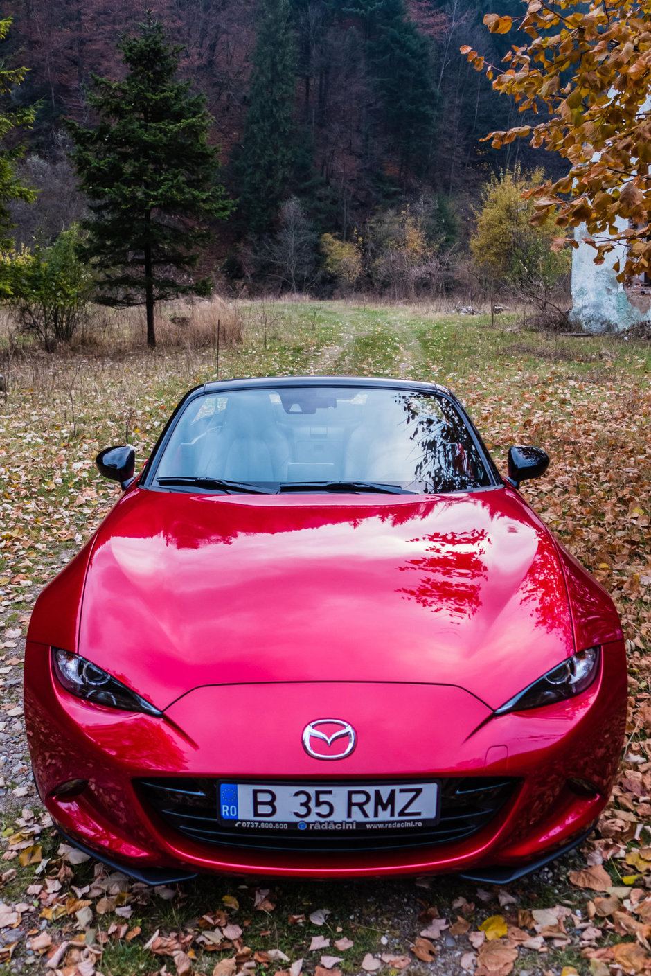 Test Drive Mazda MX-5