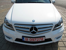 Test Drive Mercedes-Benz C250 CDI: eficienta, siguranta si... eficienta!