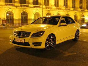 Test Drive Mercedes-Benz C250 CDI: eficienta, siguranta si... eficienta!