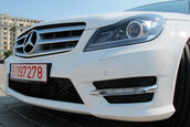 Test Drive Mercedes-Benz C250 CDI: eficienta, siguranta si... eficienta!