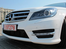 Test Drive Mercedes-Benz C250 CDI: eficienta, siguranta si... eficienta!