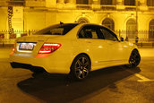 Test Drive Mercedes-Benz C250 CDI: eficienta, siguranta si... eficienta!
