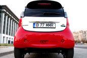 Test Drive Mitsubishi i-Miev: 100% de la priza