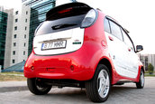 Test Drive Mitsubishi i-Miev: 100% de la priza