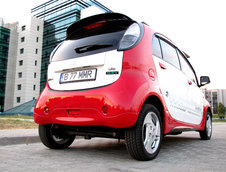 Test Drive Mitsubishi i-Miev: 100% de la priza