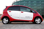 Test Drive Mitsubishi i-Miev: 100% de la priza