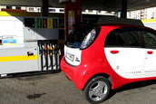 Test Drive Mitsubishi i-Miev: 100% de la priza