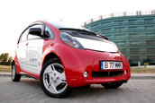 Test Drive Mitsubishi i-Miev: 100% de la priza