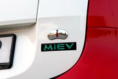 Test Drive Mitsubishi i-Miev: 100% de la priza