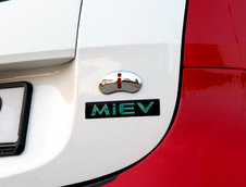 Test Drive Mitsubishi i-Miev: 100% de la priza