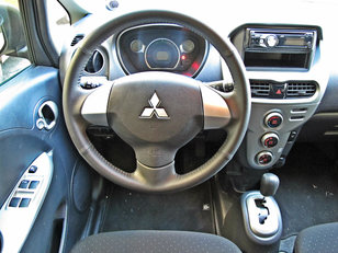 Test Drive Mitsubishi i-Miev: 100% de la priza