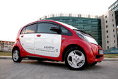 Test Drive Mitsubishi i-Miev: 100% de la priza