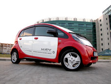 Test Drive Mitsubishi i-Miev: 100% de la priza