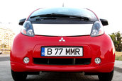 Test Drive Mitsubishi i-Miev: 100% de la priza