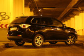 Test Drive Mitsubishi Outlander