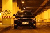 Test Drive Mitsubishi Outlander