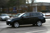 Test Drive Mitsubishi Outlander