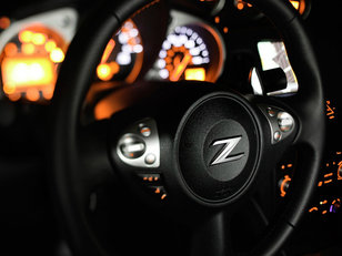 Test Drive Nissan 370Z