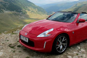 Test Drive Nissan 370Z