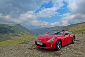 Test Drive Nissan 370Z