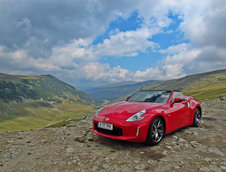 Test Drive Nissan 370Z