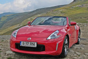 Test Drive Nissan 370Z