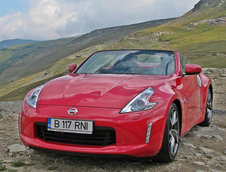 Test Drive Nissan 370Z