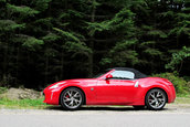 Test Drive Nissan 370Z