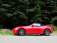 Test Drive Nissan 370Z