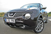 Test Drive Nissan Juke: dubios de interesanta