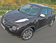 Test Drive Nissan Juke: dubios de interesanta