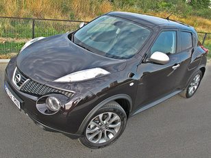 Test Drive Nissan Juke: dubios de interesanta