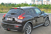 Test Drive Nissan Juke: dubios de interesanta