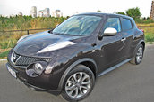 Test Drive Nissan Juke: dubios de interesanta