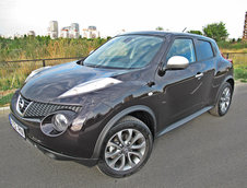 Test Drive Nissan Juke: dubios de interesanta