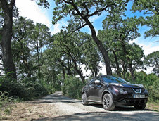 Test Drive Nissan Juke: dubios de interesanta