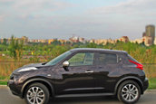 Test Drive Nissan Juke: dubios de interesanta