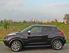 Test Drive Nissan Juke: dubios de interesanta