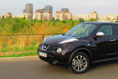 Test Drive Nissan Juke: dubios de interesanta