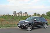 Test Drive Nissan Juke: dubios de interesanta