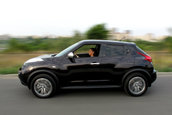 Test Drive Nissan Juke: dubios de interesanta