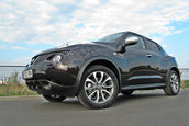 Test Drive Nissan Juke: dubios de interesanta