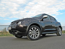 Test Drive Nissan Juke: dubios de interesanta