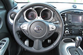 Test Drive Nissan Juke: dubios de interesanta