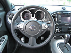 Test Drive Nissan Juke: dubios de interesanta