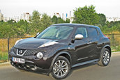 Test Drive Nissan Juke: dubios de interesanta