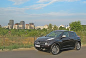 Test Drive Nissan Juke: dubios de interesanta